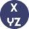 logomarca xyz sistemas